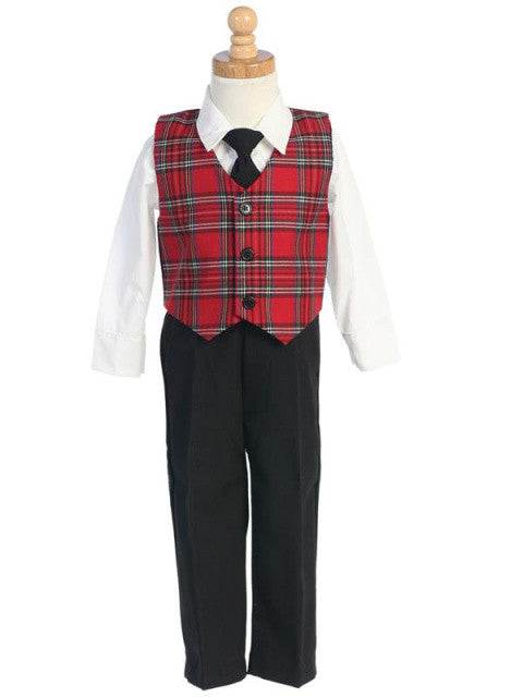Plaid Christmas Dress For Boy Girls Pleated Dress Christmas Plaid 3T Plaid Christmas Dress For Boy Girls Pleated Dress Christmas Plaid 3T