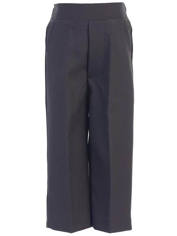 Lito Boys Charcoal Elastic Special Occasion Long Dress Pants 10 Lito Boys Charcoal Elastic Special Occasion Long Dress Pants 10