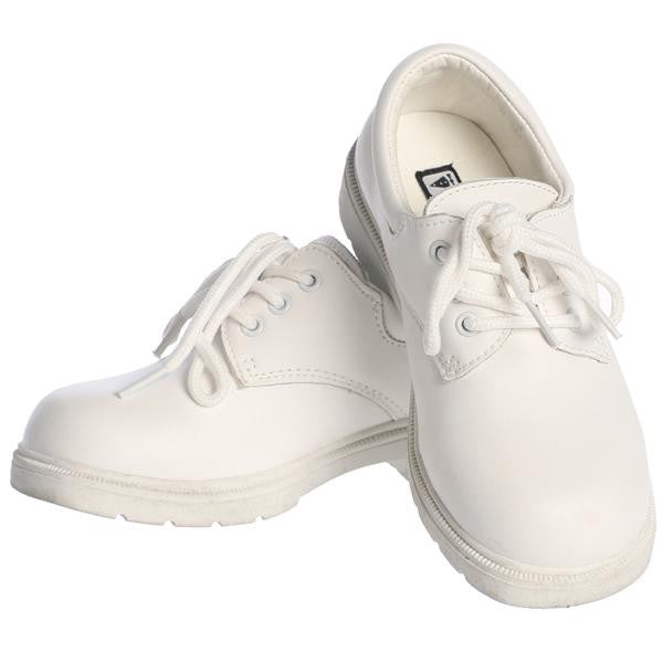 Michael Boys Leather Dress Shoes