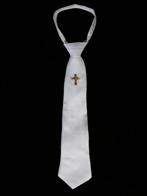 White tie sales for first communion
