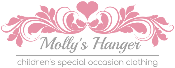logo for Molly's Hanger store