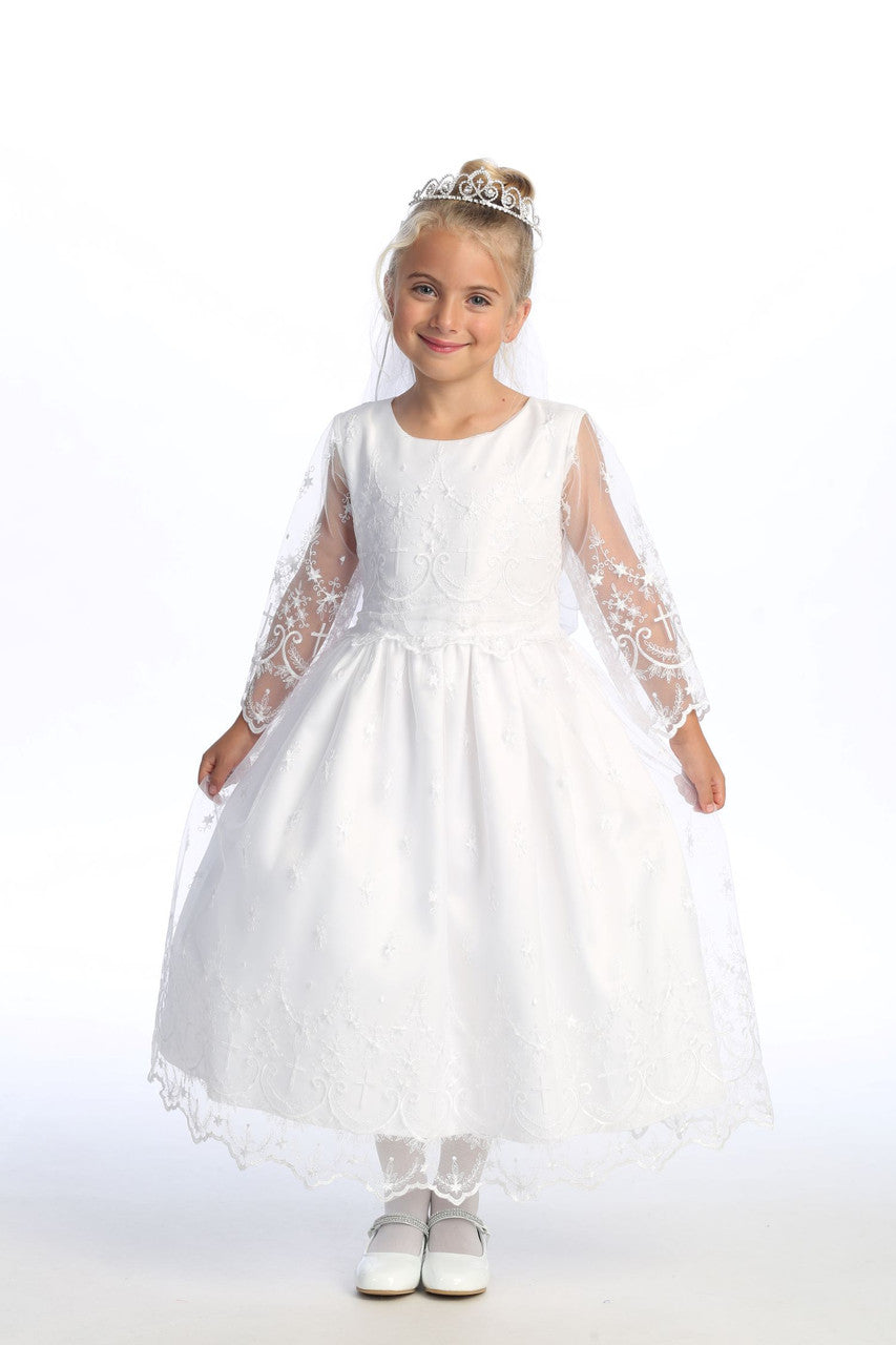 First Communion Dresses Mollys Hanger