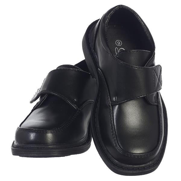 Frank Boys Matte Shoes with Velcro